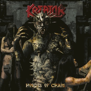 Hordes Of Chaos (Reissue)