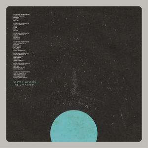 The Overview CD1