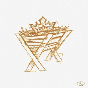 Manger Throne (CDS)