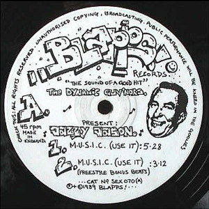 M.U.S.I.C. (Vinyl)