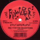 Only For The Headstrong (EP) (Vinyl)