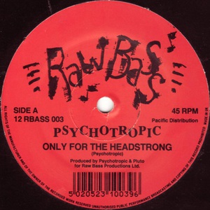 Only For The Headstrong (EP) (Vinyl)