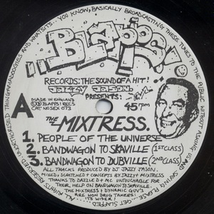 People Of The Universe (Vinyl)