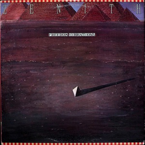 Freedom Vibrations (Vinyl)