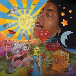 Girl Eats Sun (EP)