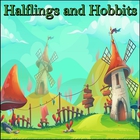 Halflings And Hobbits