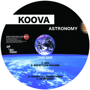 Astronomy (EP)