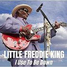 Little Freddie King - I Used to Be Down
