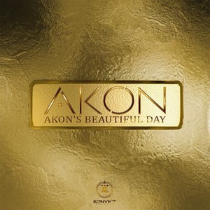 Akon's Beautiful Day (CDS)