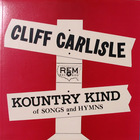 Kountry Kind Of Songs And Hymns (Vinyl)