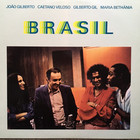 João Gilberto - Brasil (With Caetano Veloso & gilberto Gil) (Vinyl)