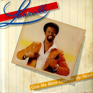 Give Me More Love In My Heart (Vinyl)
