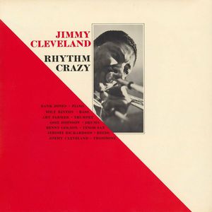 Rhythm Crazy (Vinyl)