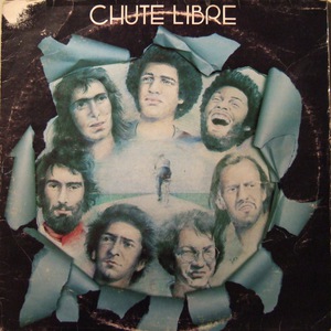 Chute Libre (Vinyl)