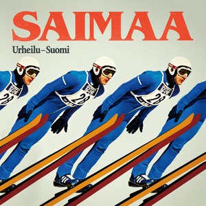 Urheilu-Suomi CD1