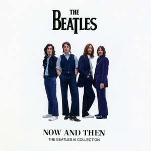 Now And Then: The Beatles Ai Collection CD1