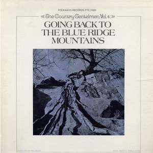 Going Back To The Blue Ridge Mountains (Vinyl)