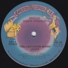 Feel Like Good Music / Catch A Groove (VLS)