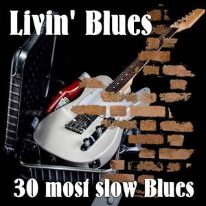 30 Most Slow Blues CD2