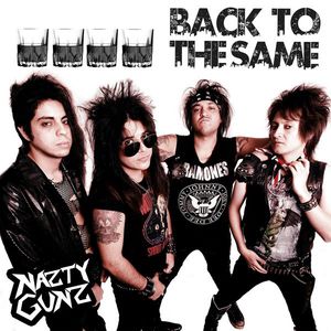 Back To The Same (CDS)