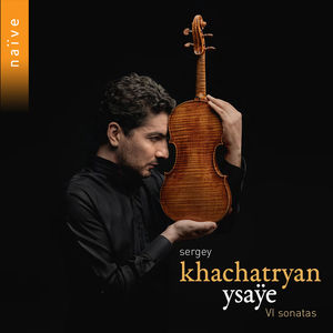Ysaÿe: VI Sonatas For Solo Violin, Op. 27