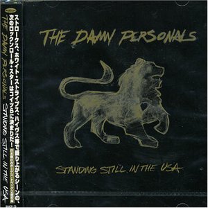 Standing Still In The USA