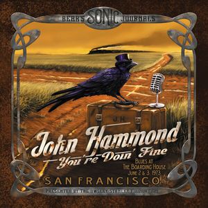 Bear's Sonic Journals: You're Doin' Fine CD1