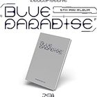 Zerobaseone - BLUE PARADISE HIDE Ver.