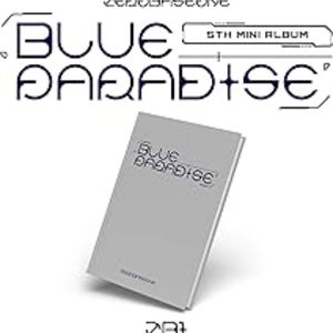 BLUE PARADISE HIDE Ver.