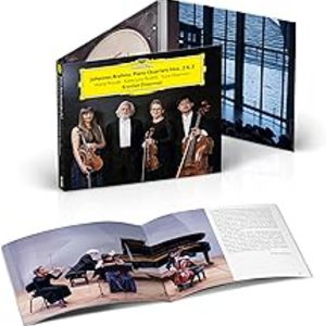 Brahms: Piano Quartets Nos. 2 & 3