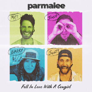 Fell In Love With A Cowgirl EP