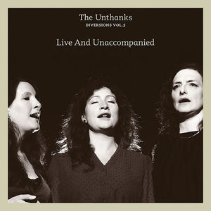 Diversions Vol. 5: Live & Unaccompanied