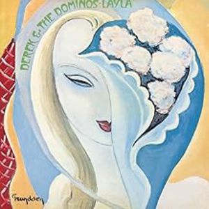 Layla And Other Assorted Love Songs SHM Paper Sleeve