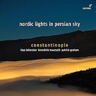 Nordic lights in Persian Sky