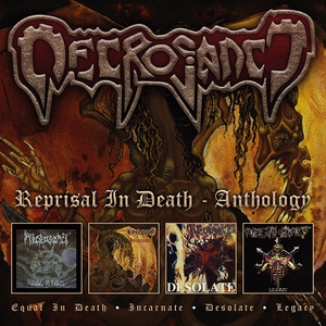 Reprisal In Death - Anthology CD3