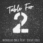 Table For 2 (Feat. Steve Cole) (CDS)