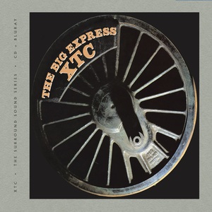 The Big Express: Steven Wilson Mix CD4