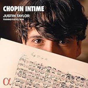 Chopin Intime