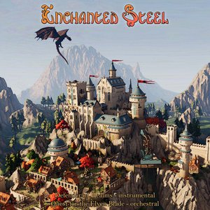Defender Of Realms (Instrumental) / Quest For The Elven Blade (Orchestral)