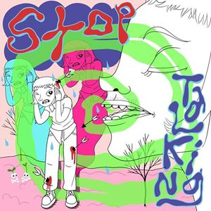 Stop Talking (CDS)
