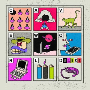 Cave World (Deluxe Version)