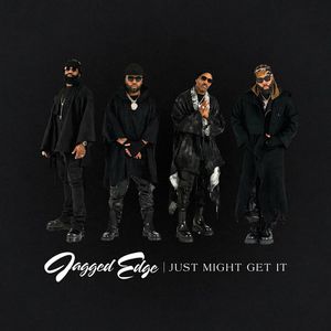 Just Might Get It (CDS)