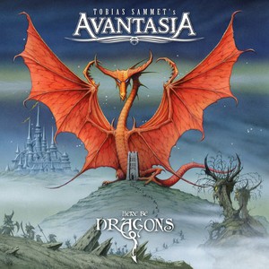 Here Be Dragons CD3