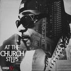 At The Church Steps