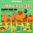 Jimmie Rodgers - Country Music 1966 (Vinyl)