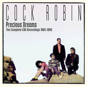 Precious Dreams (The Complete CBS Recordings 1985-1990) CD3