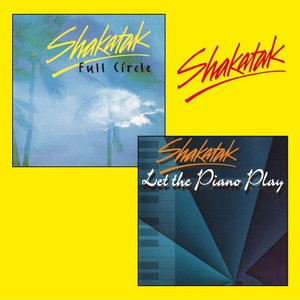 Full Circle - Let The Piano Play CD2