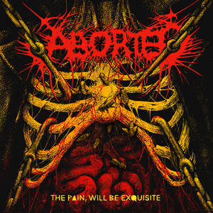 The Pain, Will Be Exquisite (CDS)