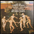 Carl Orff: Carmina Burana (With Radio-Symphonie-Orchester Berlin) (Vinyl)
