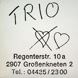 Trio (Vinyl)